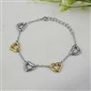 Western Anti Tarnish Steel Bracelet