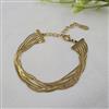Western Anti Tarnish Steel Bracelet