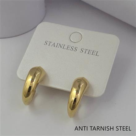 Western Anti Tarnish Steel Earring