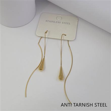 Western Long Earring