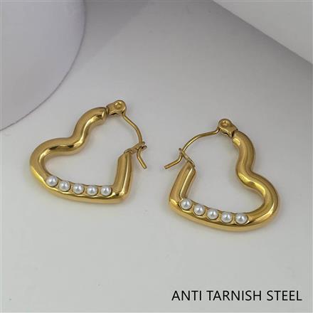 Western Pearl Earring
