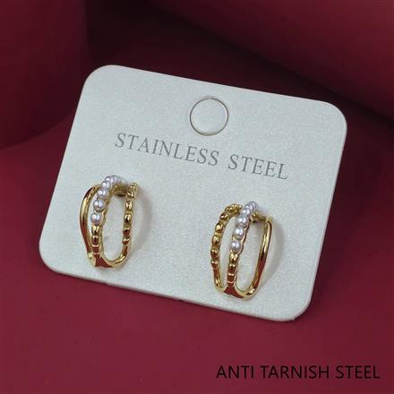 Western Anti Tarnish Steel Earring
