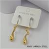 Western Anti Tarnish Steel Earring