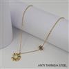 Western Pearl Chain Pendant