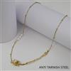 Western Pearl Chain Pendant