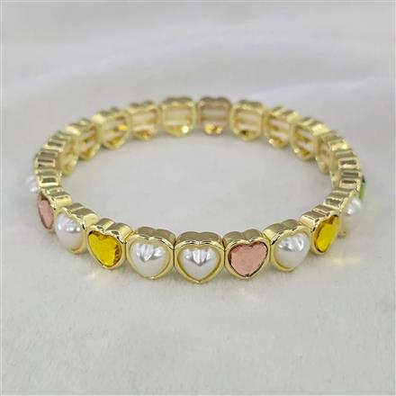 Western Stretchable Bracelet