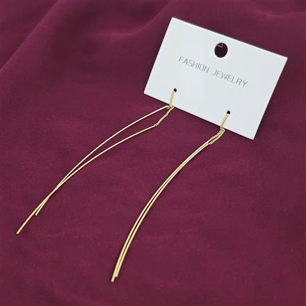 Western Sui Dhaga Earring