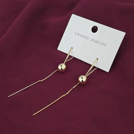 Western Sui Dhaga Earring