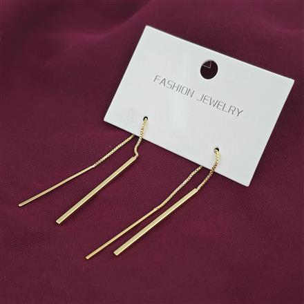 Western Sui Dhaga Earring