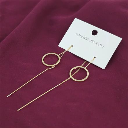 Western Sui Dhaga Earring
