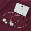 Western Pearl Earring