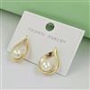 Western Pearl Earring