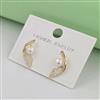 Western Pearl Earring