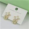 Western Pearl Earring