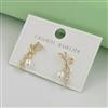 Western Pearl Earring
