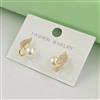 Western Pearl Earring