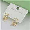 Western Pearl Earring