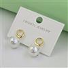 Western Pearl Earring