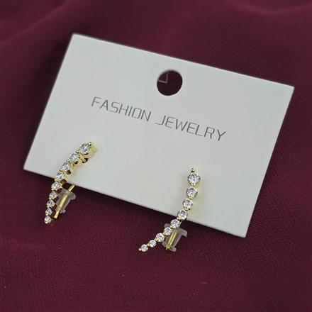 Western Climber Earring
