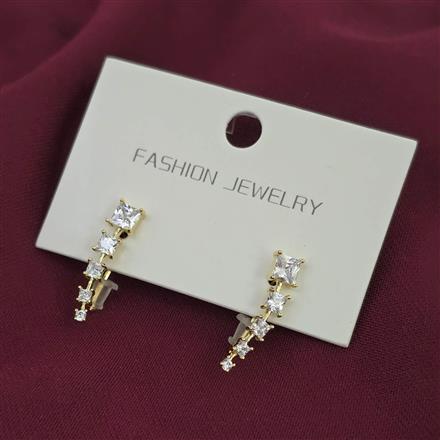 Western Climber Earring
