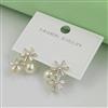 Western Pearl Earring