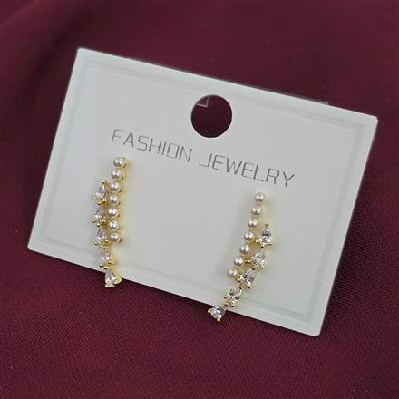 Western Climber Earring