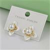 Western Pearl Earring