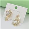Western Pearl Earring