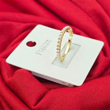 Western Adjustable Ring