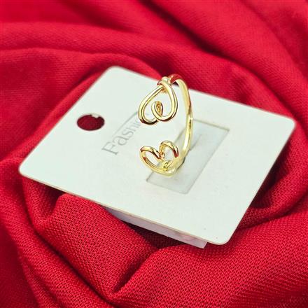 Western Adjustable Ring
