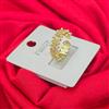 Western Adjustable Ring