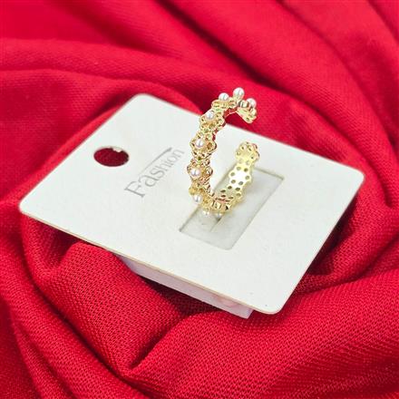 Western Adjustable Ring