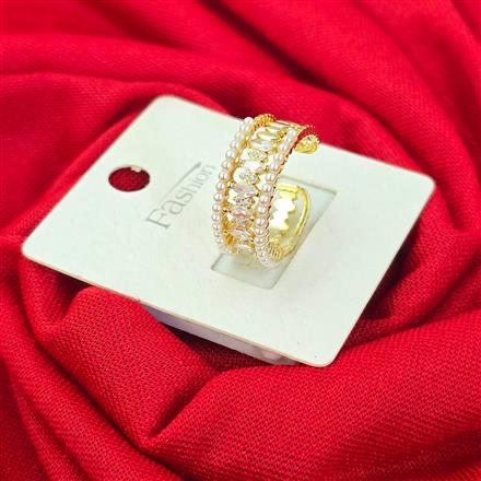 Western Adjustable Ring
