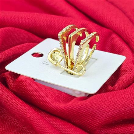 Western Adjustable Ring