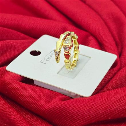 Western Adjustable Ring