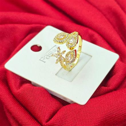 Western Adjustable Ring