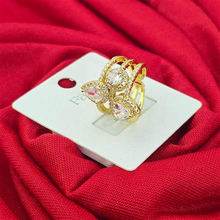 Western Adjustable Ring