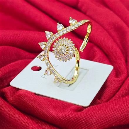 Western Adjustable Ring