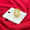 Western Adjustable Ring