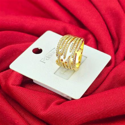 Western Adjustable Ring