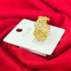 Western Adjustable Ring