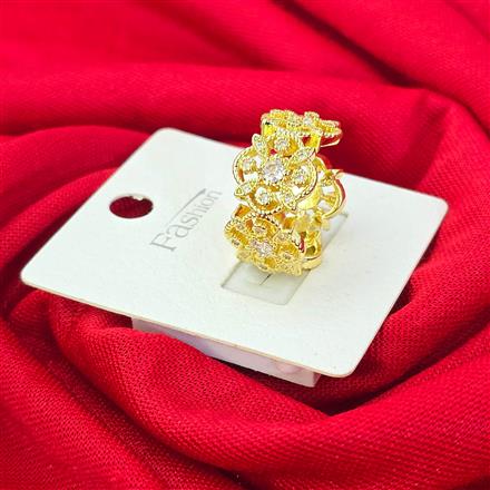 Western Adjustable Ring