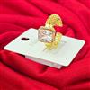 Western Adjustable Ring
