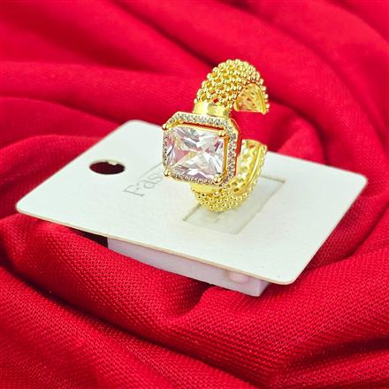 Western Adjustable Ring