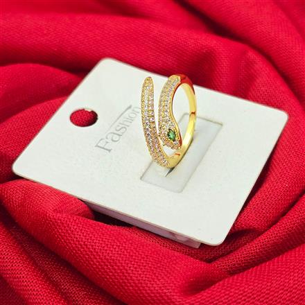 Western Adjustable Ring