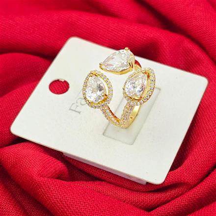 Western Adjustable Ring