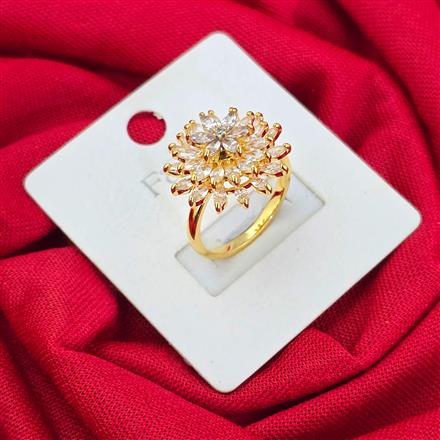 Western Adjustable Ring