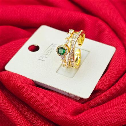 Western Adjustable Ring