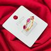 Western Adjustable Ring