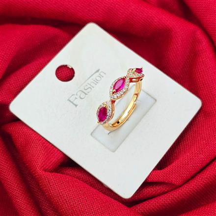 Western Adjustable Ring